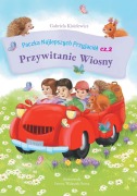 Cover-Bild zum Titel 'PACZKA NAJLEPSZYCH PRZYJACIÓ¿' von 'Gabriela Kisielewicz'