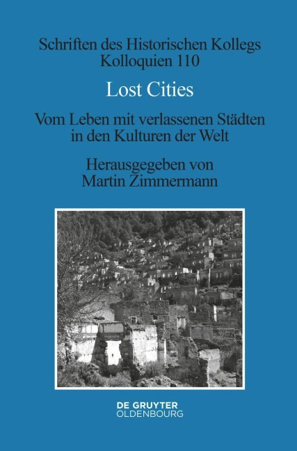 Lost Cities - Martin Zimmermann
