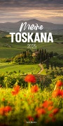 Meine Toskana Kalender 2025 - Ackermann Kunstverlag
