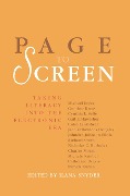 Cover-Bild zum Titel 'Page to Screen' von ''