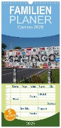 Familienplaner 2025 - Camino 2025 mit 5 Spalten (Wandkalender, 21 x 45 cm) CALVENDO - Raik Behr