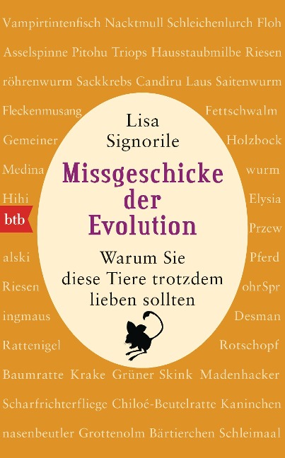 Missgeschicke der Evolution - Lisa Signorile