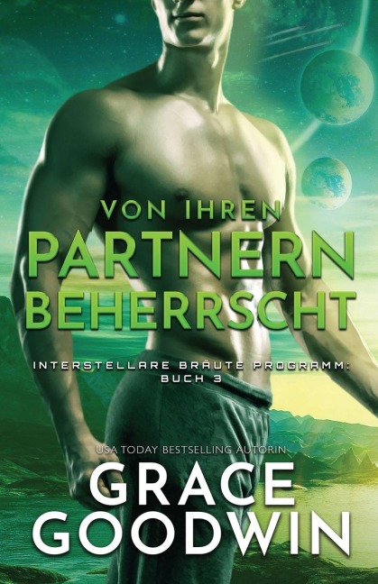 Von ihren Partnern beherrscht - Grace Goodwin