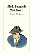 Cover-Bild zum Titel 'Rat Race' von 'Dick Francis'
