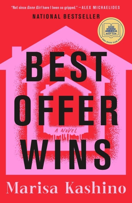 Best Offer Wins - Marisa Kashino