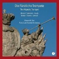 Cover-Bild zum Titel 'The Majestic Trumpet' von 'Edward H. TarrFranz Liszt Chamber Orchestra'