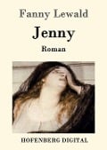 Cover-Bild zum Titel 'Jenny' von 'Fanny Lewald'