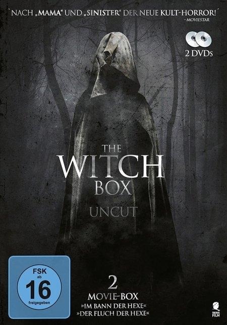 The Witch Box - Michael Vickerman, Joseph Loduca, S. Peace Nistades