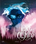 Cover-Bild zum Titel 'Lore Olympus - Teil 4' von 'Rachel Smythe'