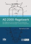 Cover-Bild zum Titel 'AD 2000-Regelwerk' von ''