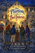 Cover-Bild zum Titel 'Das Phantom von Bad Doberan' von 'Isabella Schmidt'