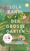 Cover-Bild zum Titel 'Der Große Garten' von 'Lola Randl'