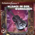 Cover-Bild zum Titel 'Schattensaiten 2 - Klänge in der Dunkelheit' von 'Katja Behnke'