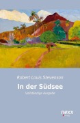 Cover-Bild zum Titel 'In der Südsee' von 'Robert Louis Stevenson'