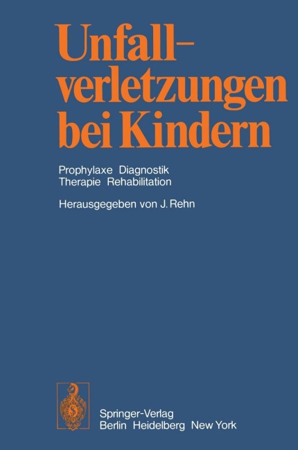 Unfallverletzungen bei Kindern - 