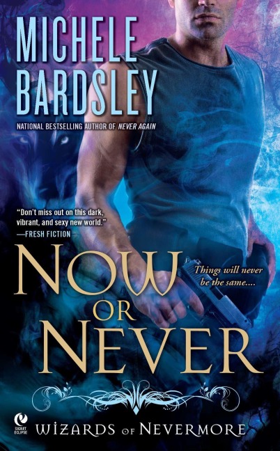 Now or Never - Michele Bardsley