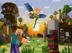 Cover-Bild zum Titel '150 XXL Teile - Minecraft - Baukunst und Abenteuer' von ''