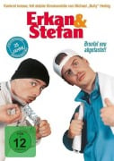 Cover-Bild zum Titel 'Erkan & Stefan (25 Jahre Jubiläumsausgabe)' von 'Günter Knarr, Philipp Weinges, Ralf Wengenmayr'