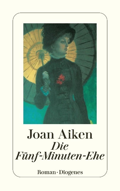 Die Fünf-Minuten-Ehe - Joan Aiken