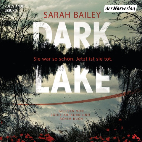 Dark Lake - Sarah Bailey