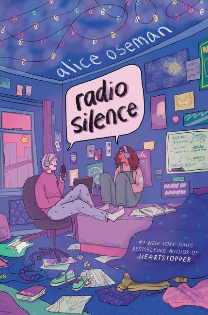 Radio Silence - Alice Oseman