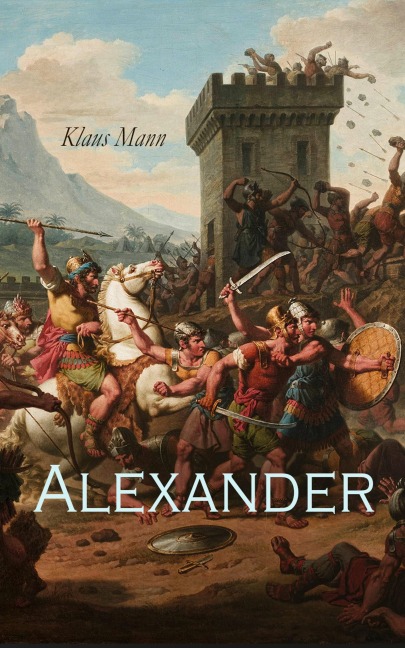 Alexander - Klaus Mann