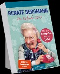 Abreißkalender Renate Bergmann - Der Kalender 2025 - Renate Bergmann