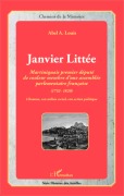 Cover-Bild zum Titel 'Janvier Littée' von 'Abel Alexis Louis'