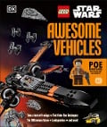 Cover-Bild zum Titel 'LEGO Star Wars Awesome Vehicles' von ''