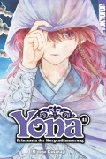 Cover-Bild zum Titel 'Yona - Prinzessin der Morgendämmerung 41' von 'Mizuho Kusanagi'