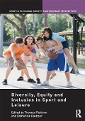 Cover-Bild zum Titel 'Diversity, Equity and Inclusion in Sport and Leisure' von ''