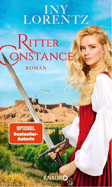 Ritter Constance - Iny Lorentz