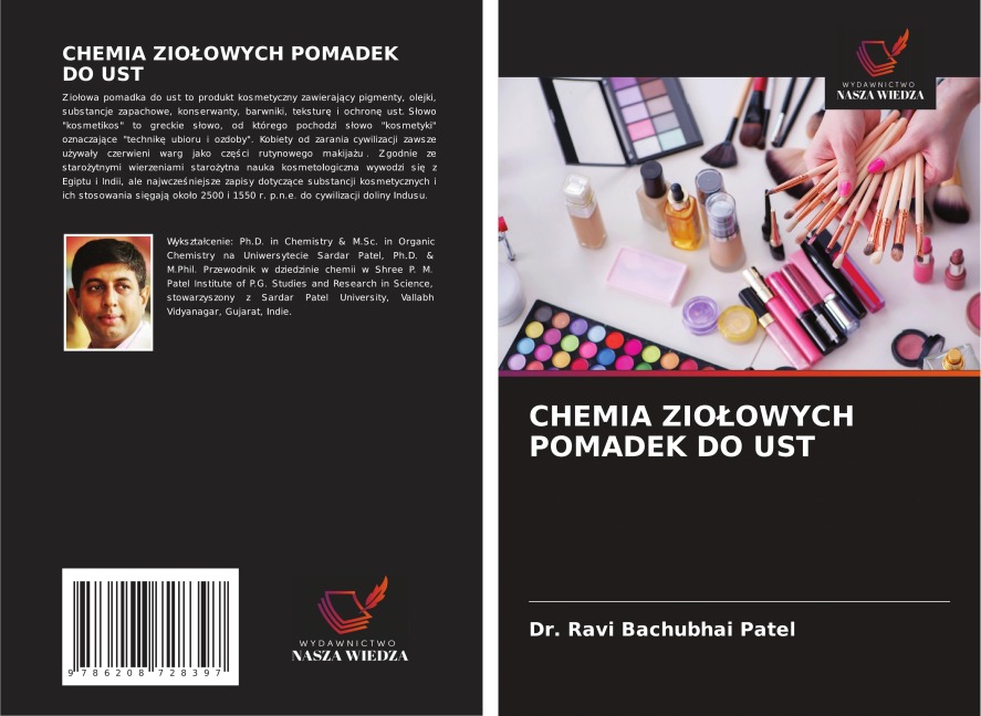 CHEMIA ZIO¿OWYCH POMADEK DO UST - Ravi Bachubhai Patel