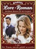Cover-Bild zum Titel 'Lore-Roman 160' von 'Ina Ritter'