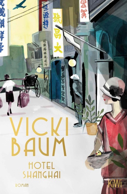 Hotel Shanghai - Vicki Baum