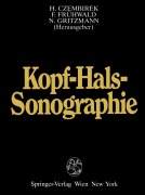 Cover-Bild zum Titel 'Kopf-Hals-Sonographie' von ''
