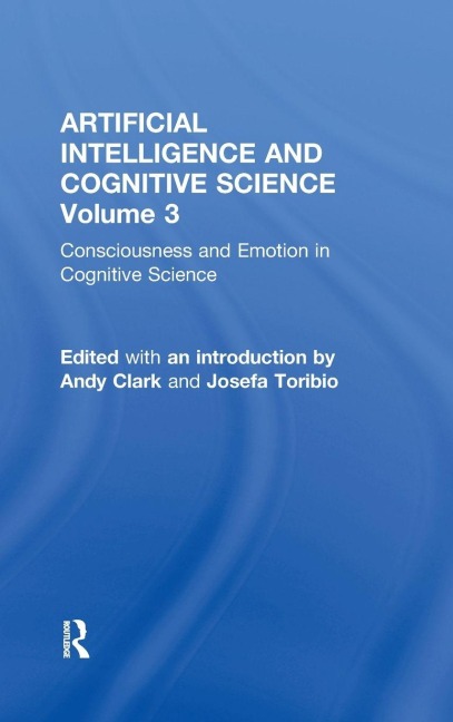 Consciousness and Emotion in Cognitive Science - 