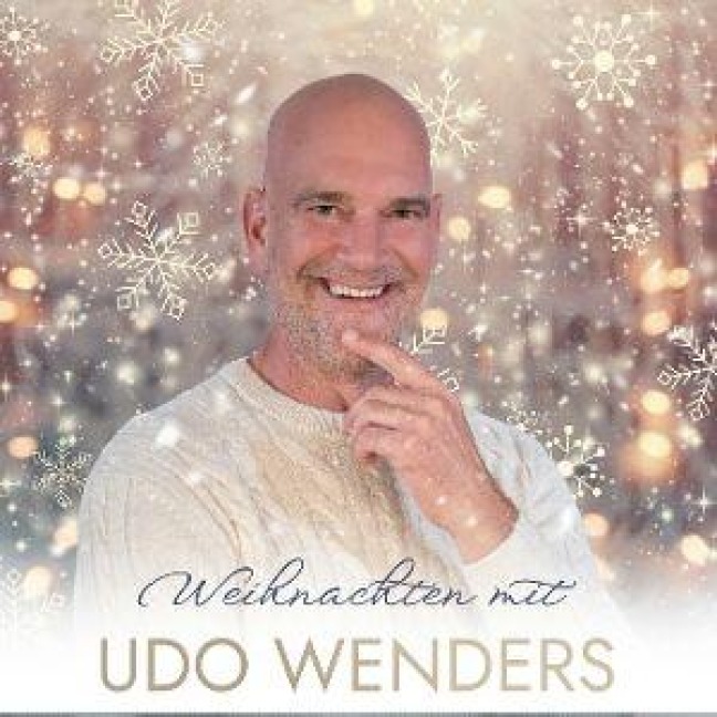 Weihnachten mit Udo Wenders - Udo Wenders
