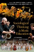 Cover-Bild zum Titel 'Sociological Thinking in Music Education' von ''