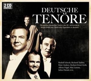 Deutsche Tenöre - Various