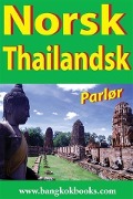 Cover-Bild zum Titel 'Norsk - Thailandsk Parlor' von 'Georg Gensbichler'