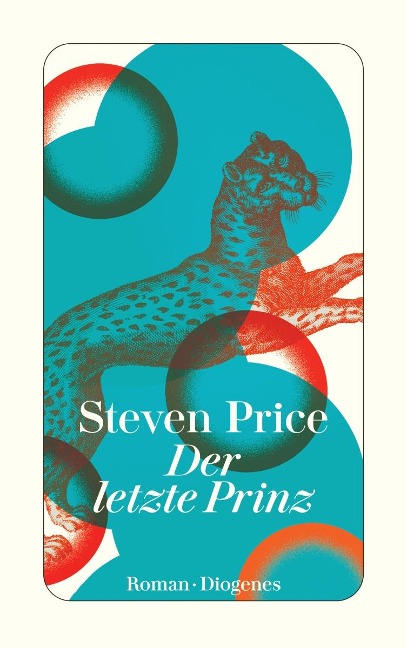 Der letzte Prinz - Steven Price