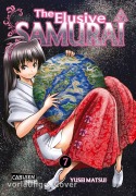 Cover-Bild zum Titel 'The Elusive Samurai 7' von 'Yusei Matsui'