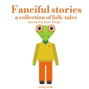 Cover-Bild zum Titel 'Fanciful stories for kids' von 'James Gardner'
