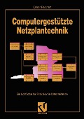 Cover-Bild zum Titel 'Computergestützte Netzplantechnik' von ''