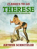 Cover-Bild zum Titel 'Therese - Illustrierte Fassung' von 'Arthur Schnitzler'