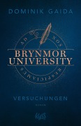 Cover-Bild zum Titel 'Brynmor University - Versuchungen' von 'Dominik Gaida'