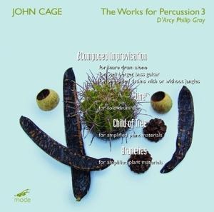 Works For Percussion 3 - D'Arcy Philip Gray