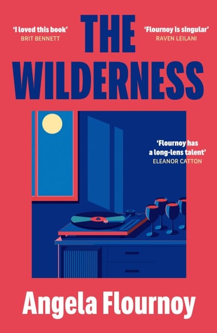 The Wilderness - Angela Flournoy