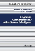 Cover-Bild zum Titel 'Logische Grundlagen der Künstlichen Intelligenz' von 'Nils J. Nilsson'